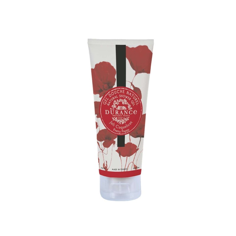 Travel size Shower gel Pretty Poppy