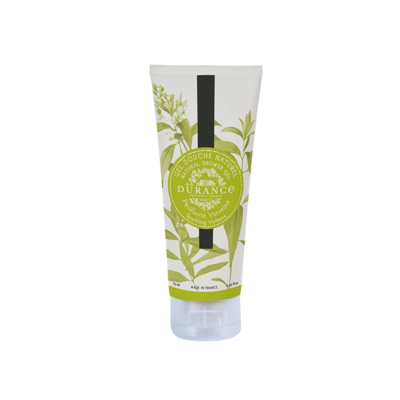 Travel size Shower gel Sparkling Verbena