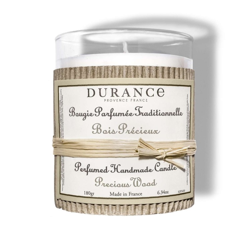 Scented Candle Precious Wood
