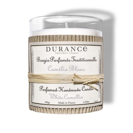 Bougie parfumée Camélia Durance
