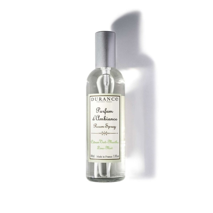 Parfum d'Ambiance Citron Vert Menthe durance