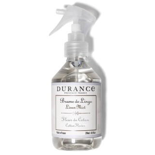 Linen Mist Cotton Flower
