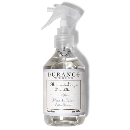 Linen Mist Cotton Flower