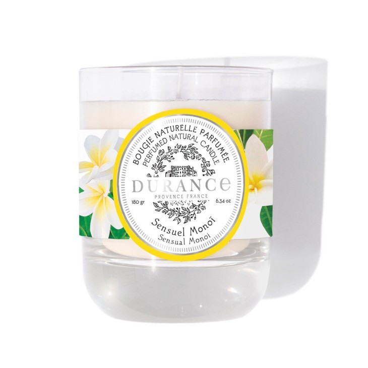 Scented Candle Sensual Monoi