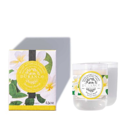 Scented Candle Sensual Monoi 2