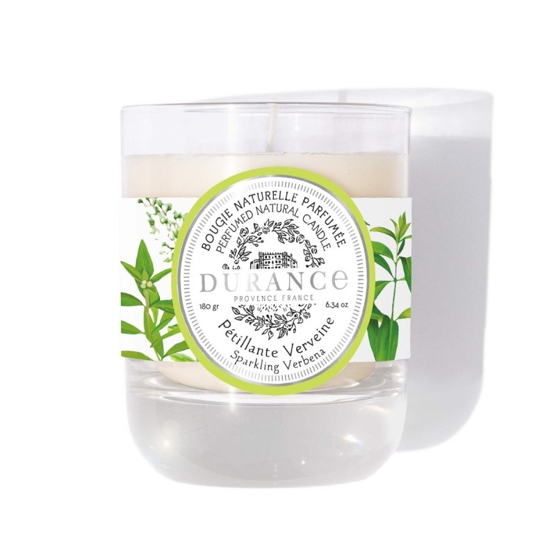 Scented Candle Sparkling Verbena