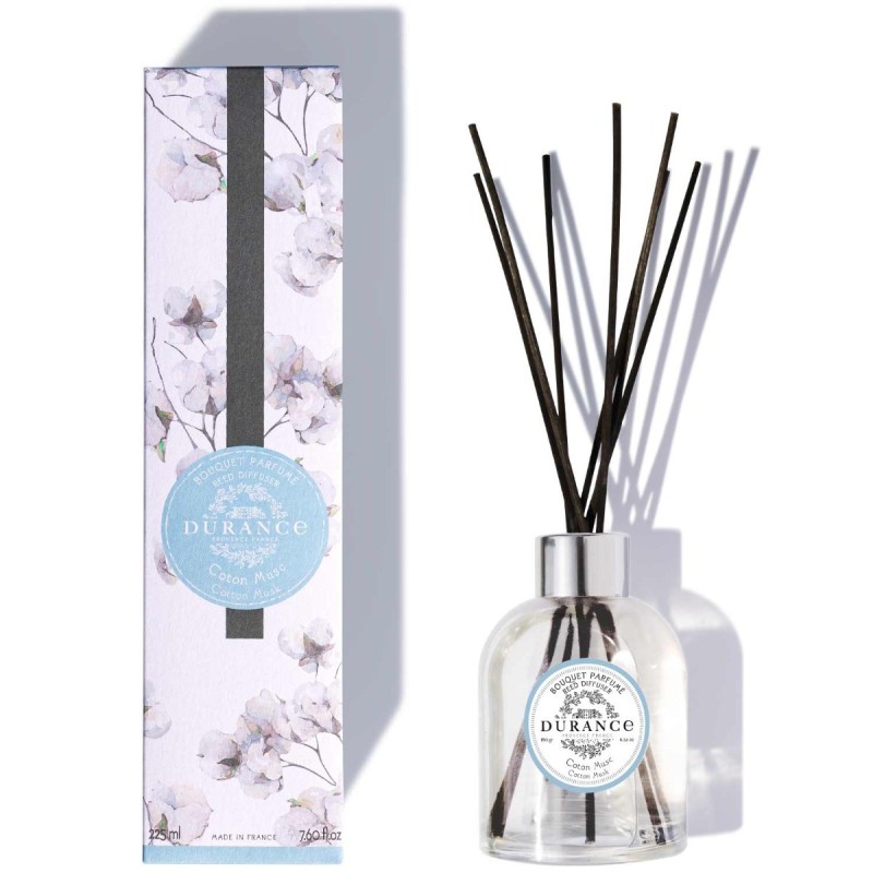 Reed Diffuser Cotton Musk