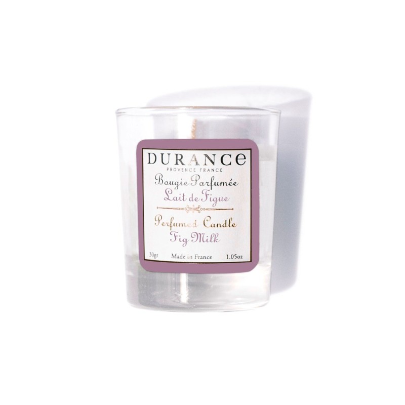 Mini Scented Candle Fig milk