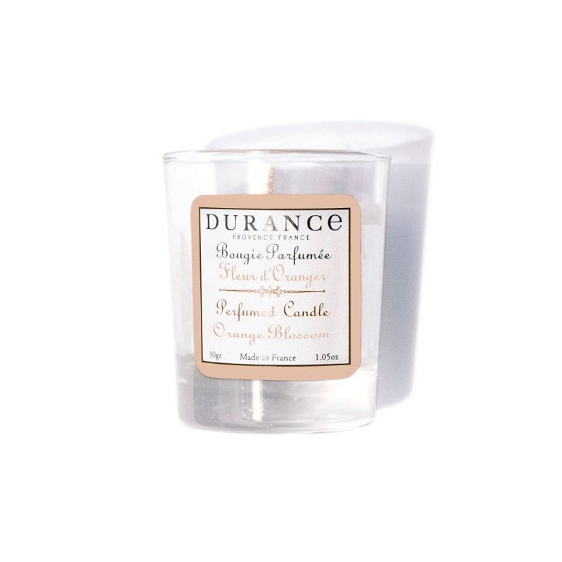 Mini Scented Candle Orange blossom