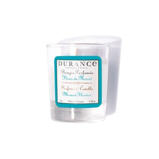 Mini Scented Candle Monoï Flower