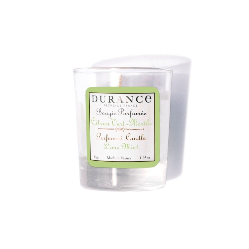 Mini Scented Candle Lime Mint