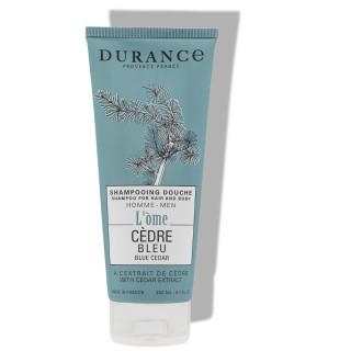 Shampoo for Hair and Body Blue Cedar with Cedar extract