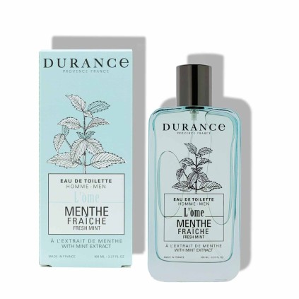 Eau de toilette Fresh Mint with Mint extract