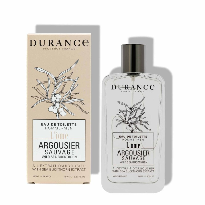 Eau de toilette Wild Sea Buckthorn with Sea Buckthorn extract