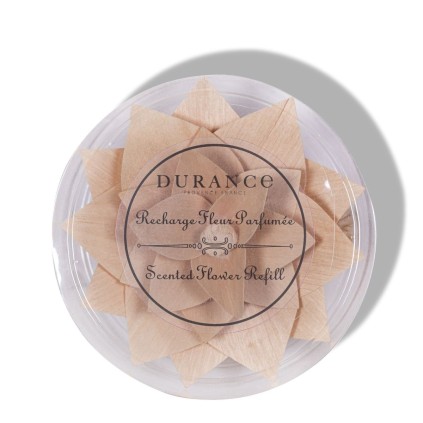 Scented flower refill - Wooden Flower