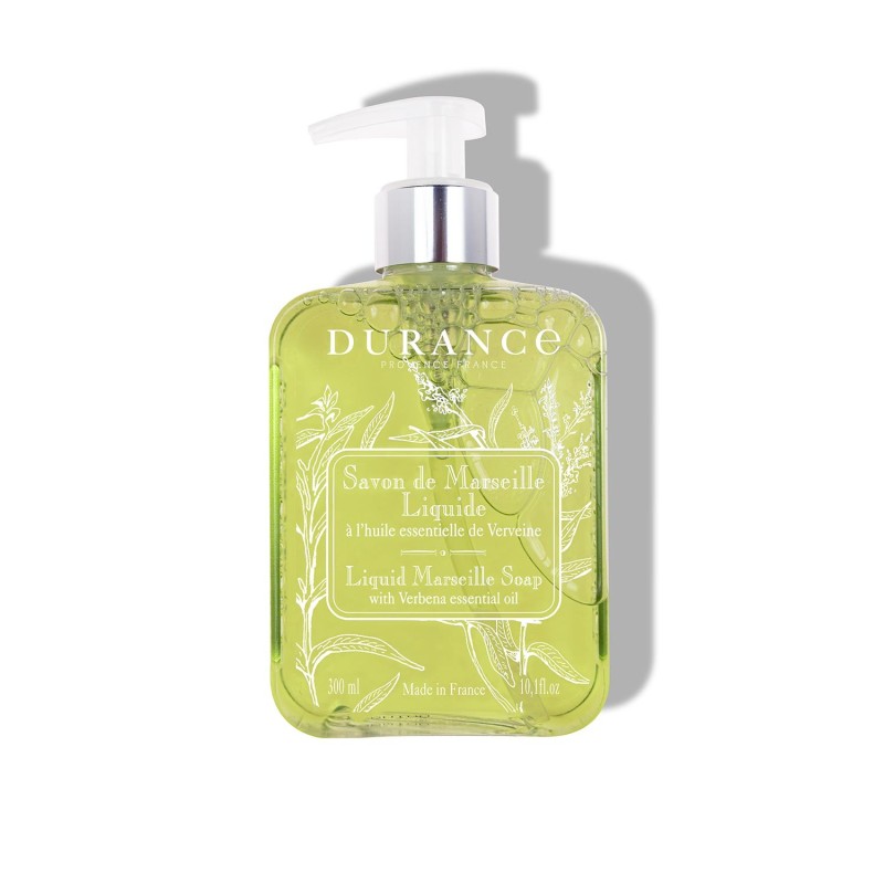 Savon liquide de Marseille Verveine