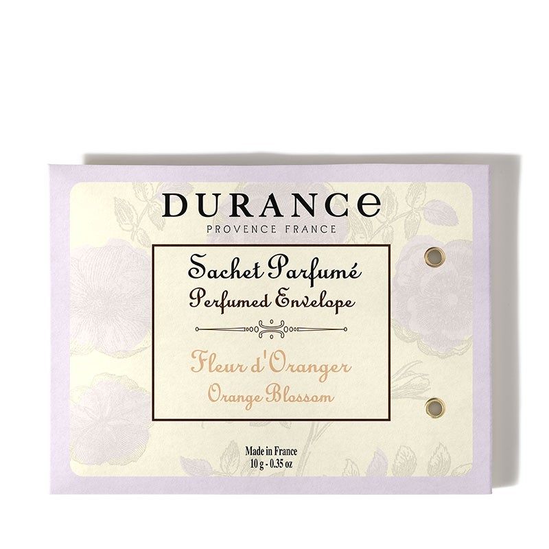 Perfumed Envelope Orange Blossom