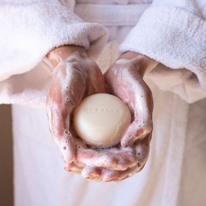 savon solide citron menthe durance 2