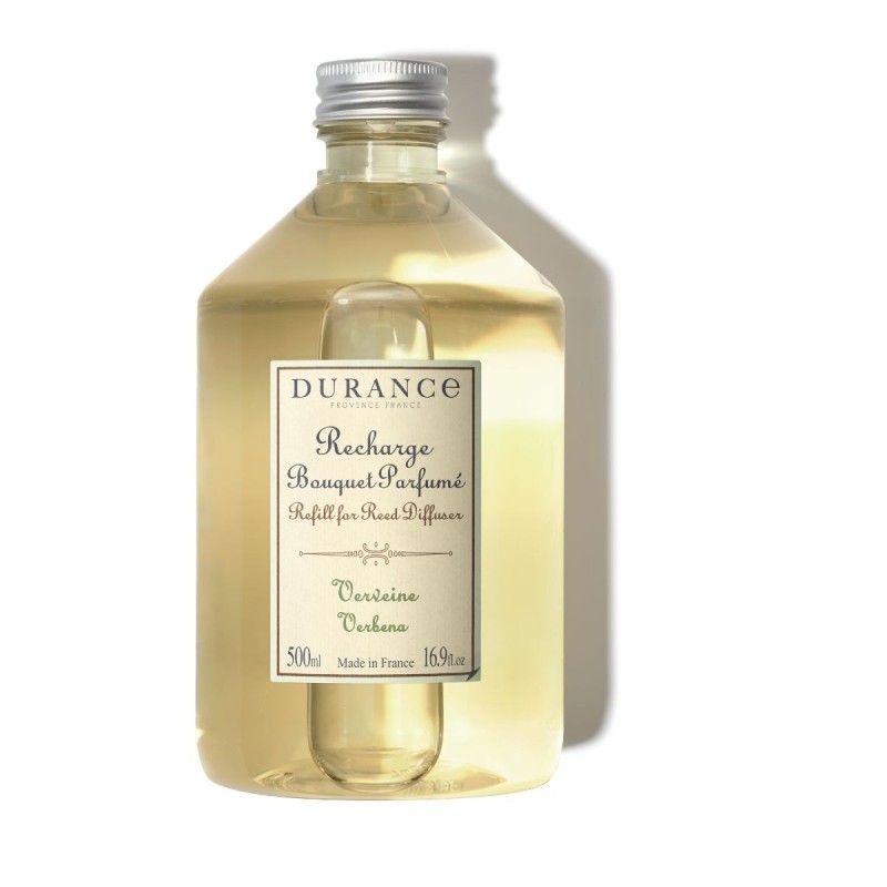 Recharge diffuseur de parfum 500ml - Verveine Durance