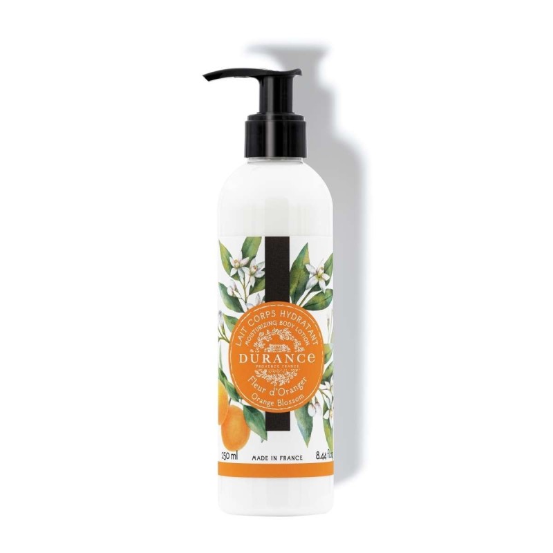 Moisturizing body lotion Orange Blossom