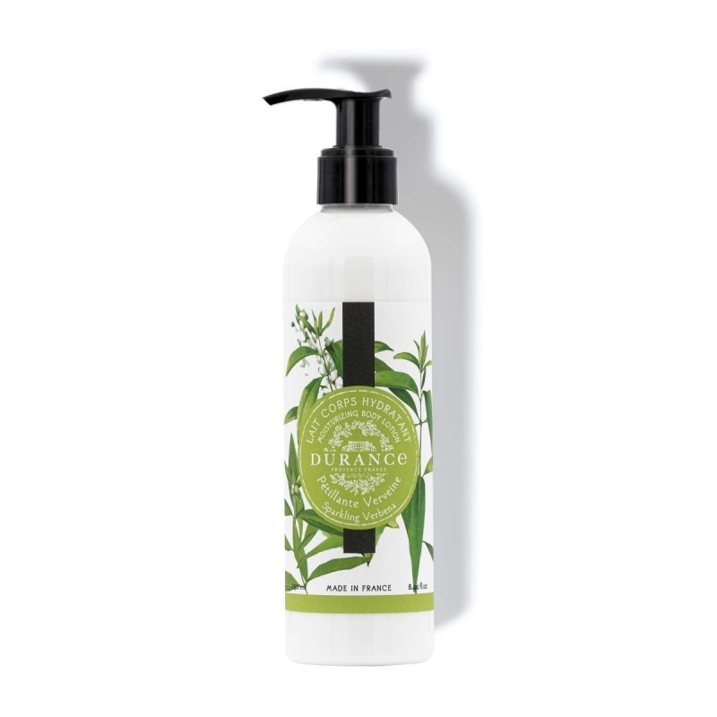 Moisturizing body lotion Sparkling Verbena