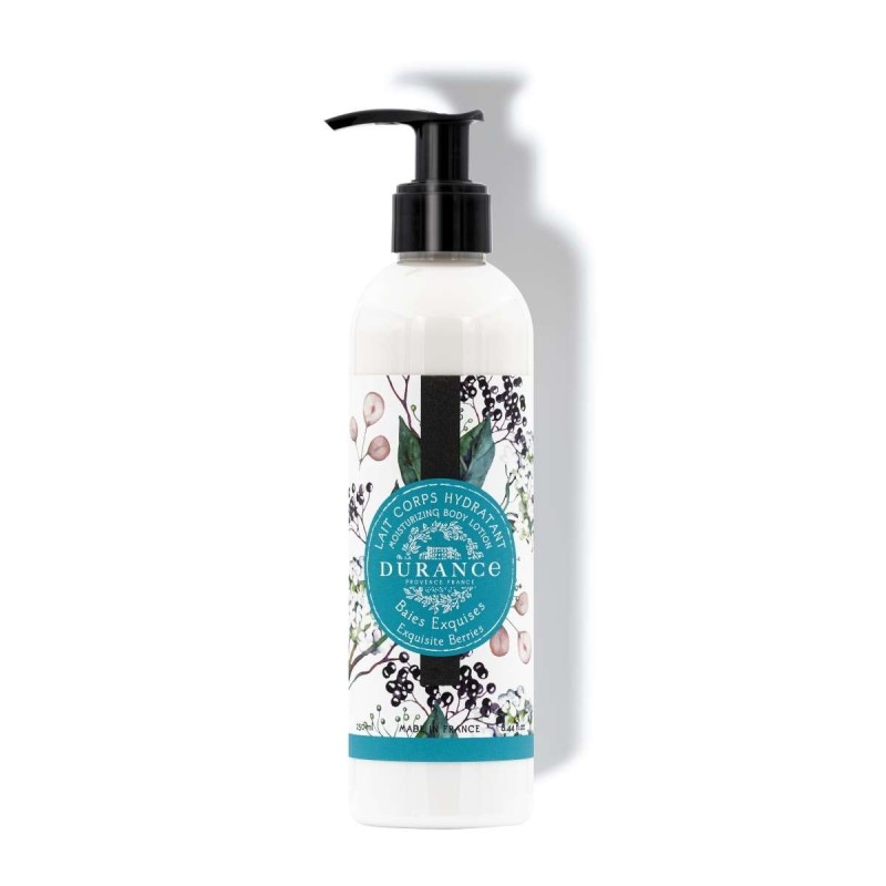 Moisturizing body lotion Exquisite Berries