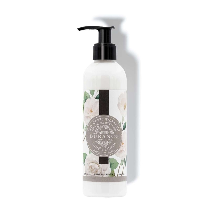 Moisturizing body lotion Radiant Camellia