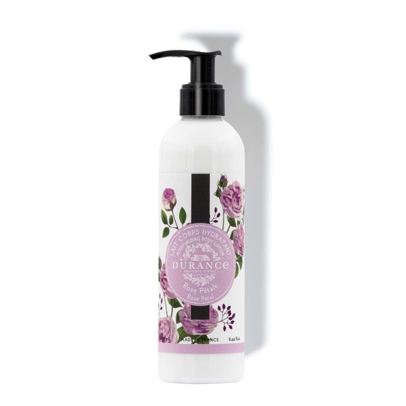 Moisturizing body lotion Rose Petal