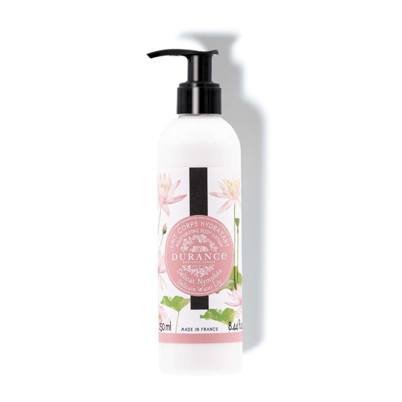 Moisturizing body lotion Delicate Water Lily