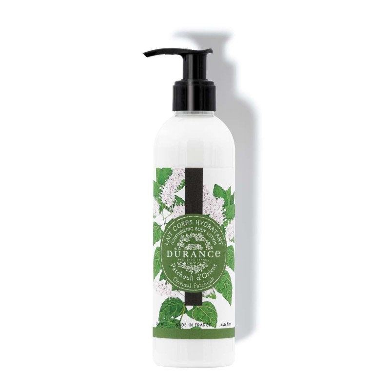Moisturizing body lotion Oriental Patchouli