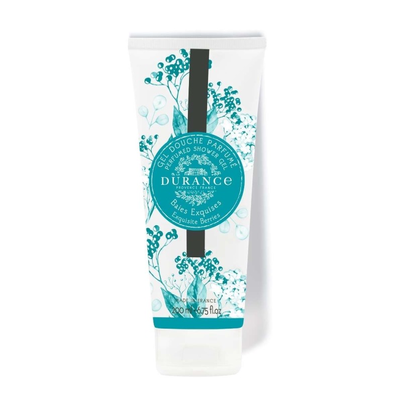 Shower gel Exquisite Berries