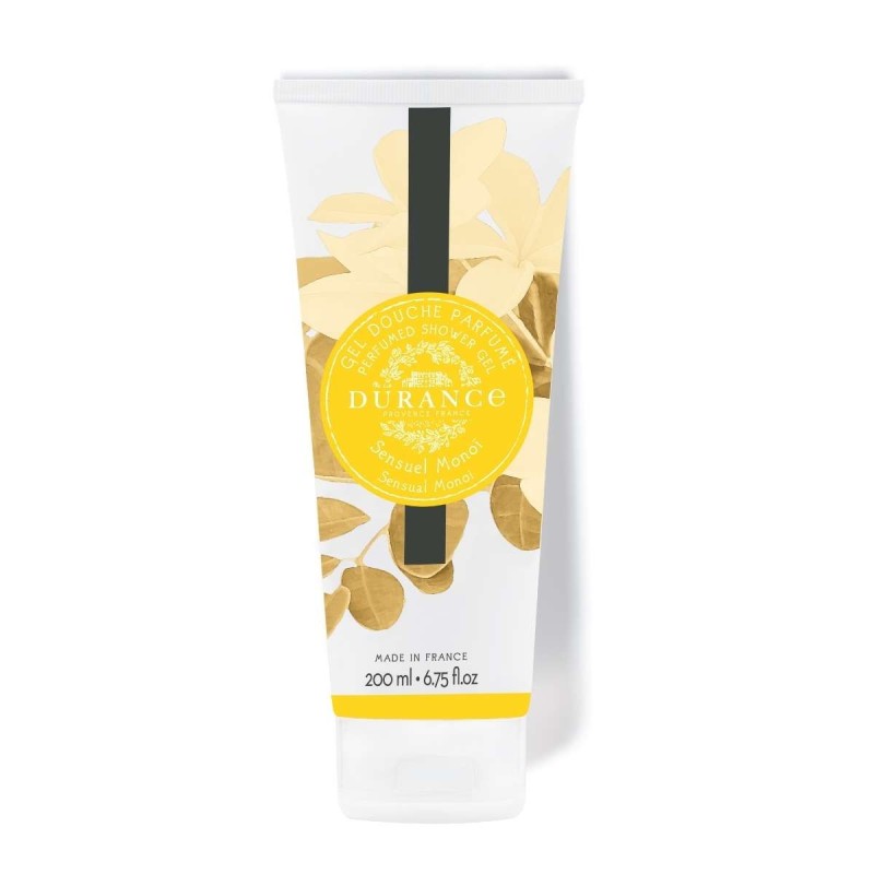 gel douche monoi