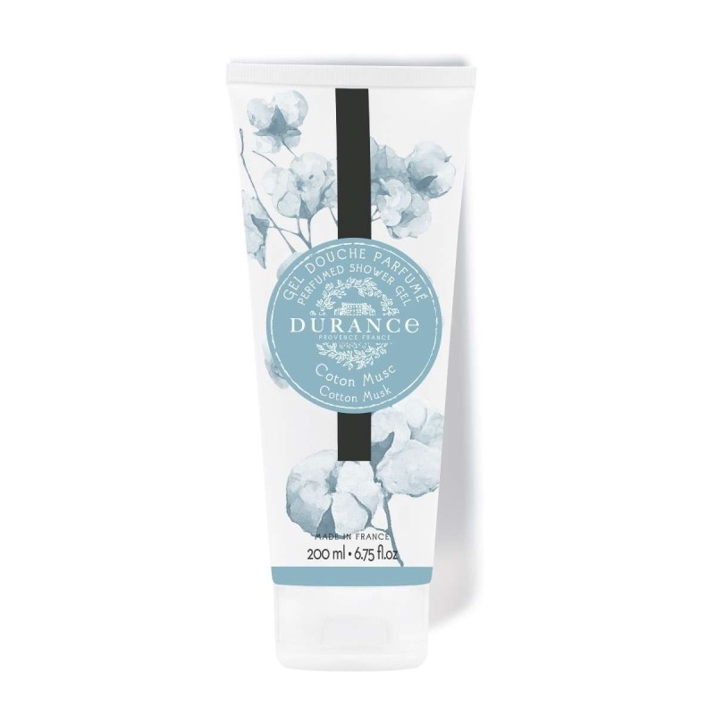 Shower gel Cotton Musk