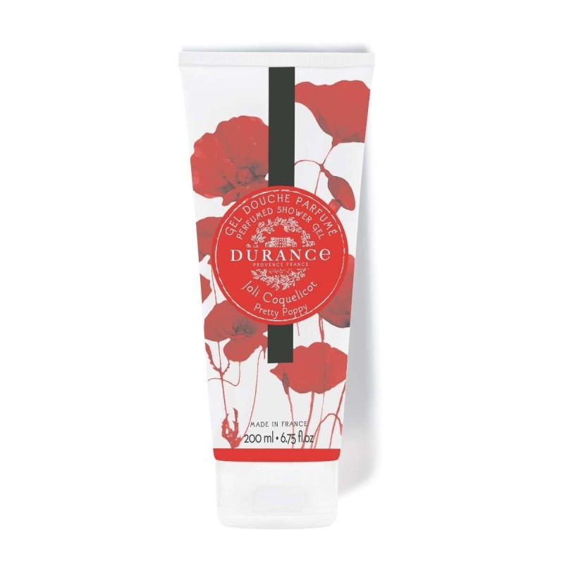 Shower gel Pretty Poppy
