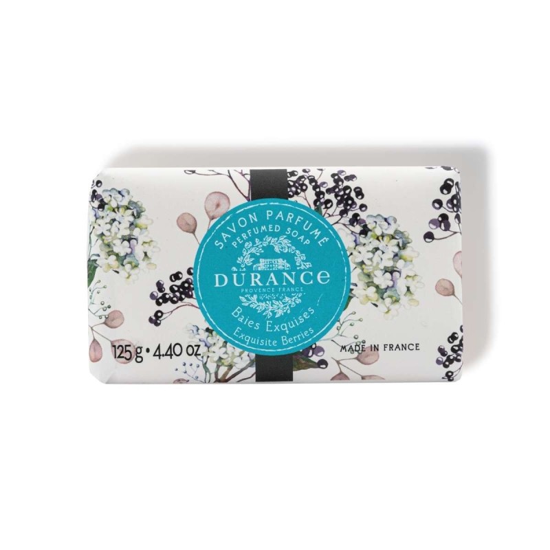 Perfumed soap Exquisite Berries