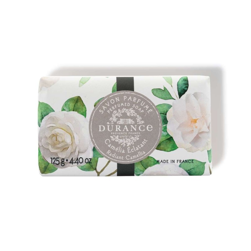 Perfumed soap Radiant Camellia