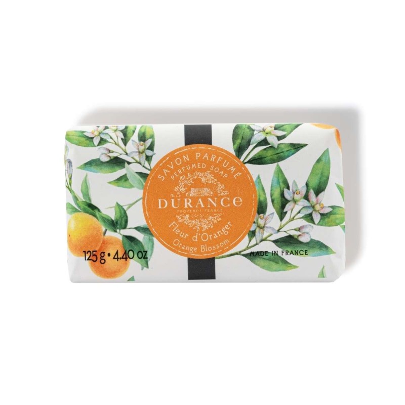 Perfumed soap Orange Blossom