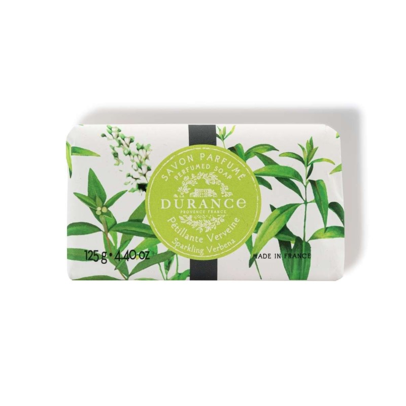 Perfumed soap Sparkling Verbena