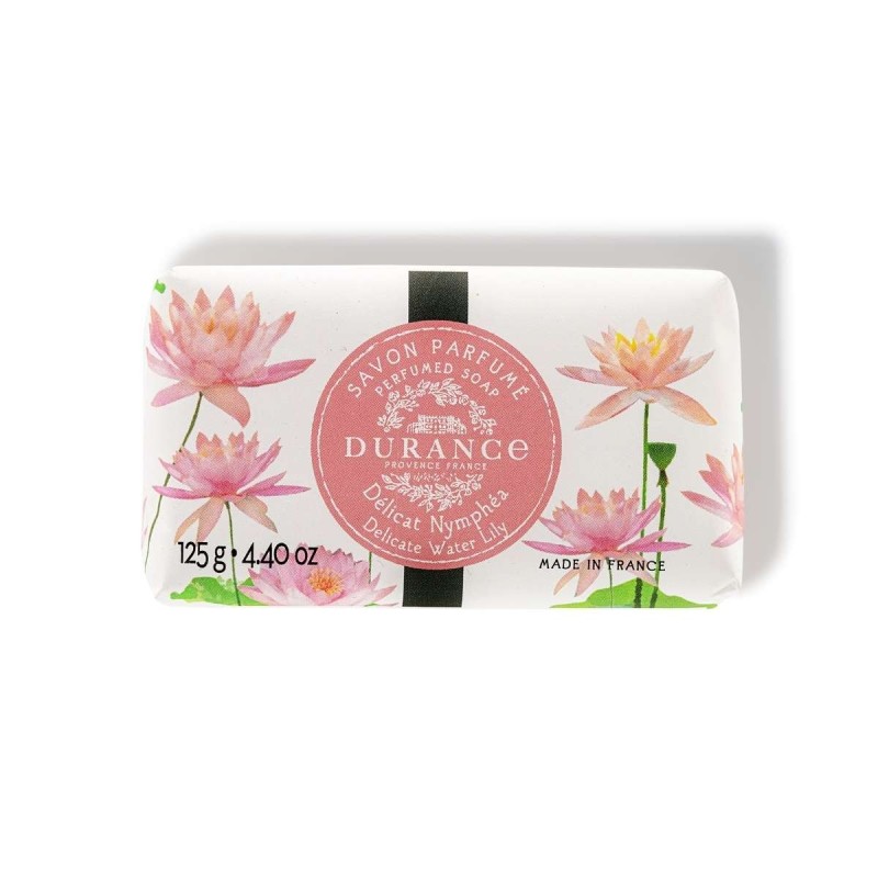Perfumed soap Delicate Water Lily