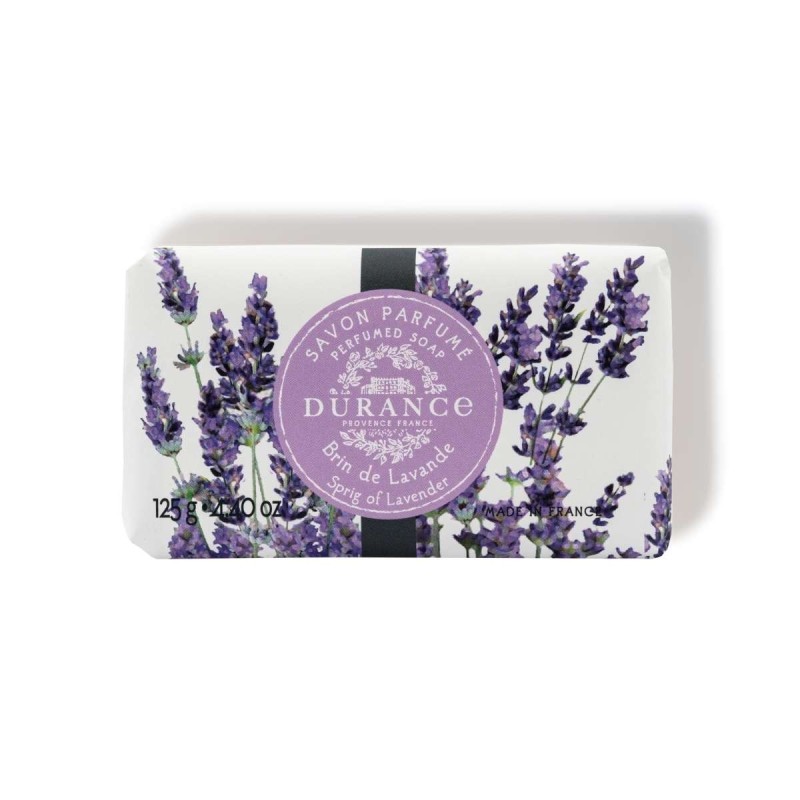 Perfumed soap Sprig of Lavender