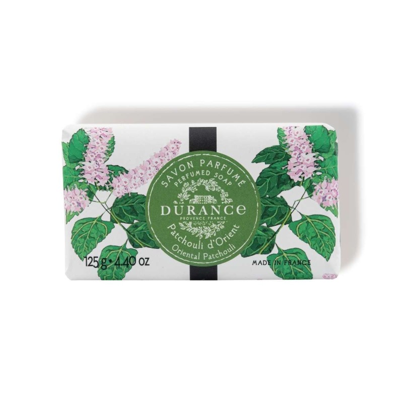 Perfumed soap Oriental Patchouli