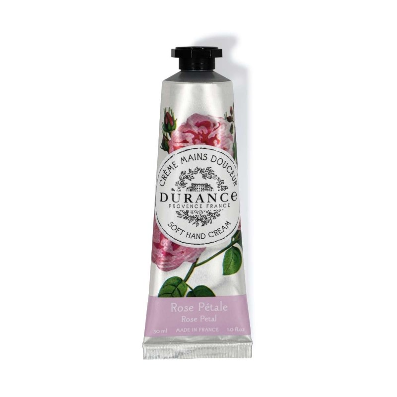 Soft hand cream Rose Petal