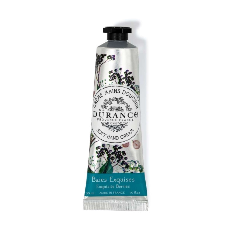 Soft hand cream Exquisite Berries