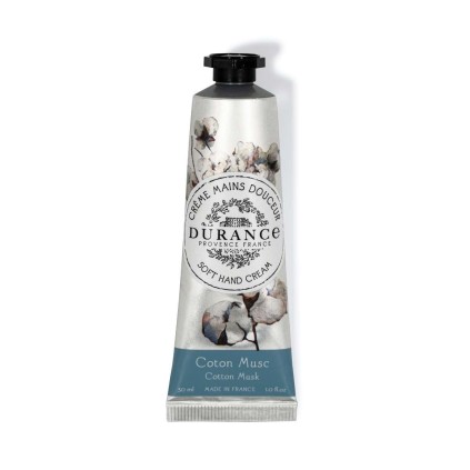 Soft hand cream Cotton Musk