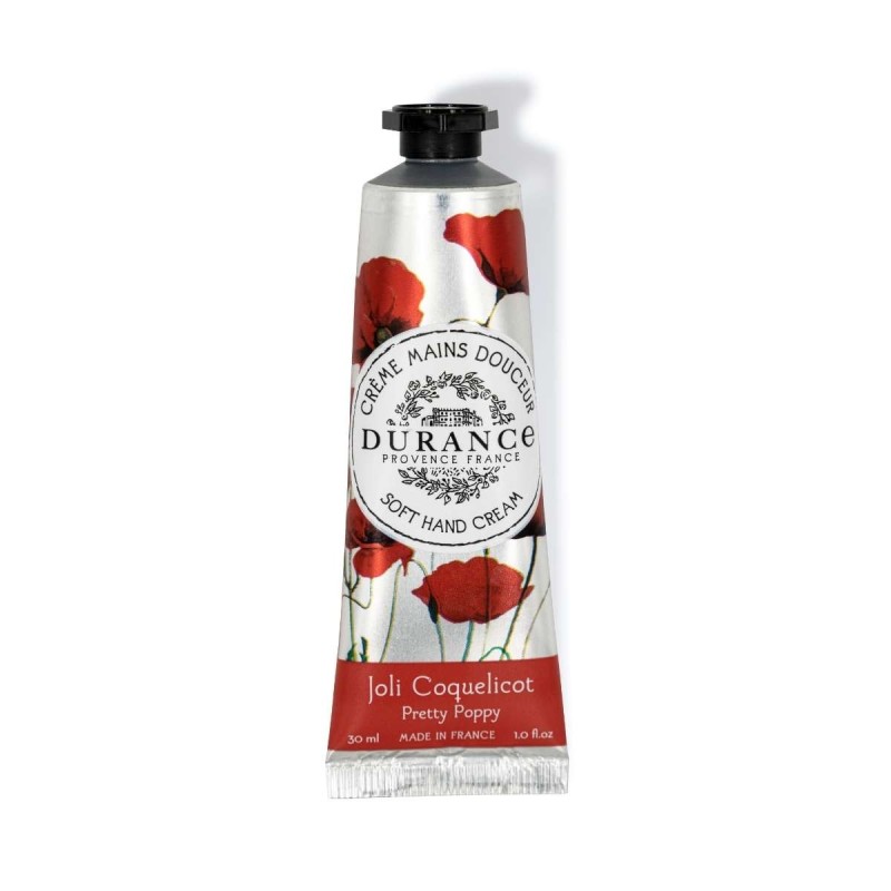 Soft hand cream Pretty Poppy