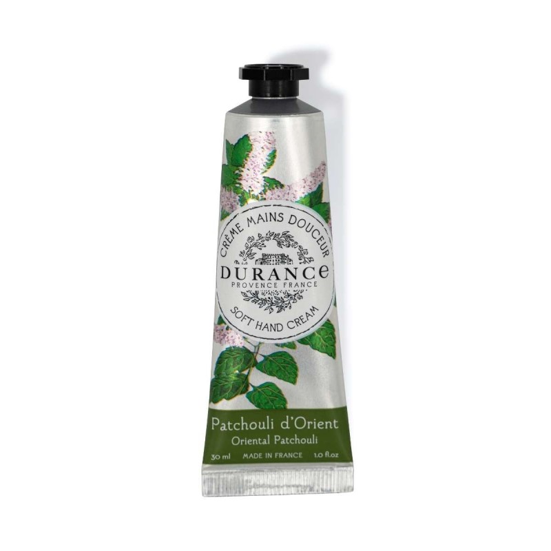 Soft hand cream Oriental Patchouli