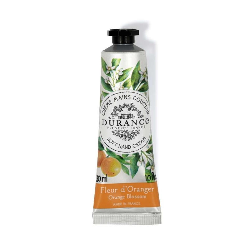 Soft hand cream Orange Blossom
