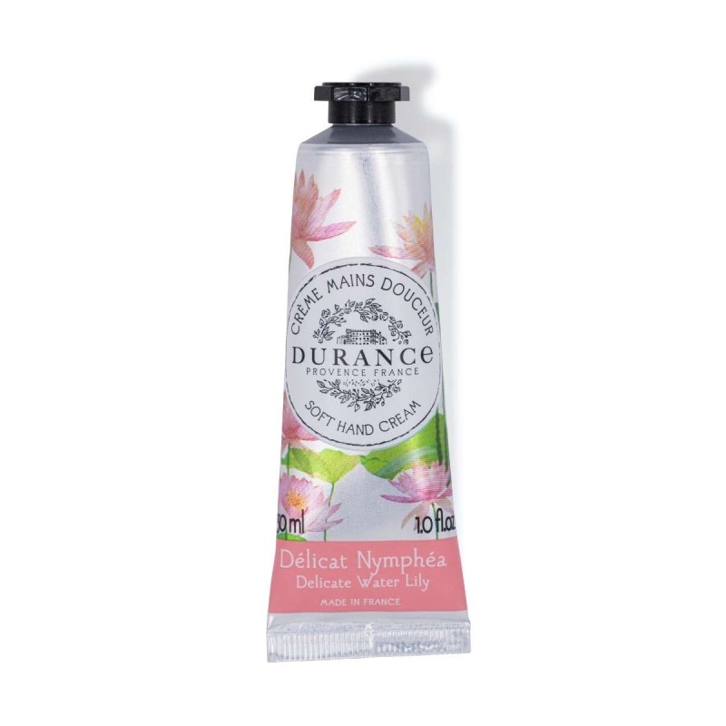 Soft hand cream Delicate Water Lily
