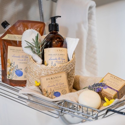 Marseille Liquid soap Lavender & Broom 2