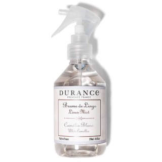Linen Mist White Camellia